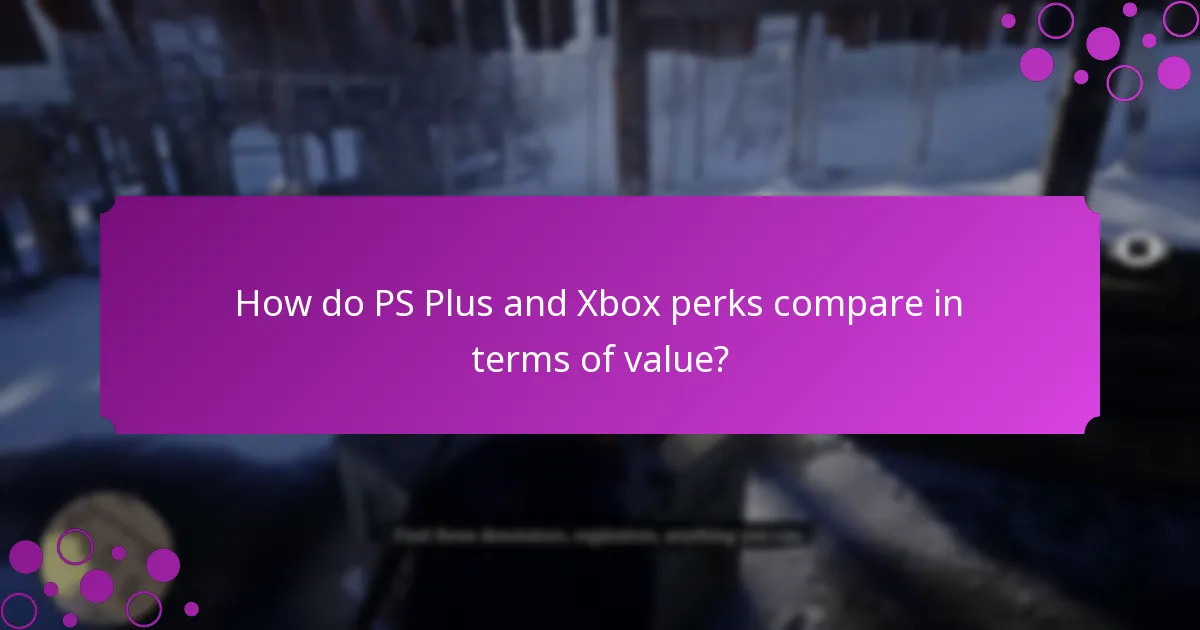 Which exclusive items are available through PS Plus and Xbox promotions?