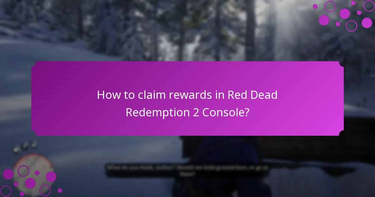 When are the limited-time bonuses available for Red Dead Redemption 2 Console?