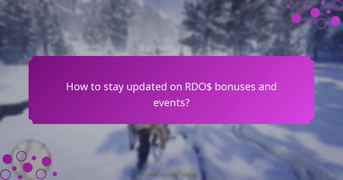 What event challenges are available for RDO$ bonuses?