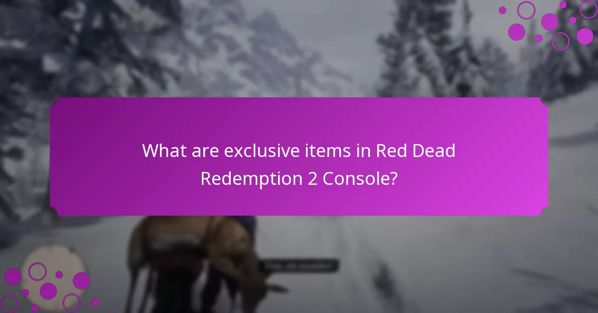 How do unique rewards differ from regular rewards in Red Dead Redemption 2 Console?