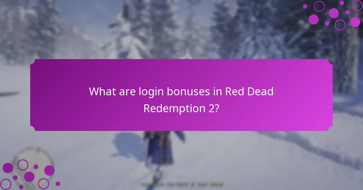 What are special items in Red Dead Redemption 2?