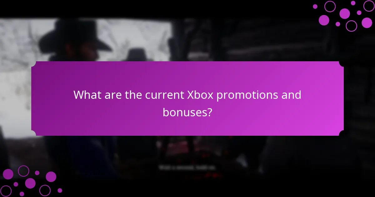 Which Xbox promotions offer the best value?