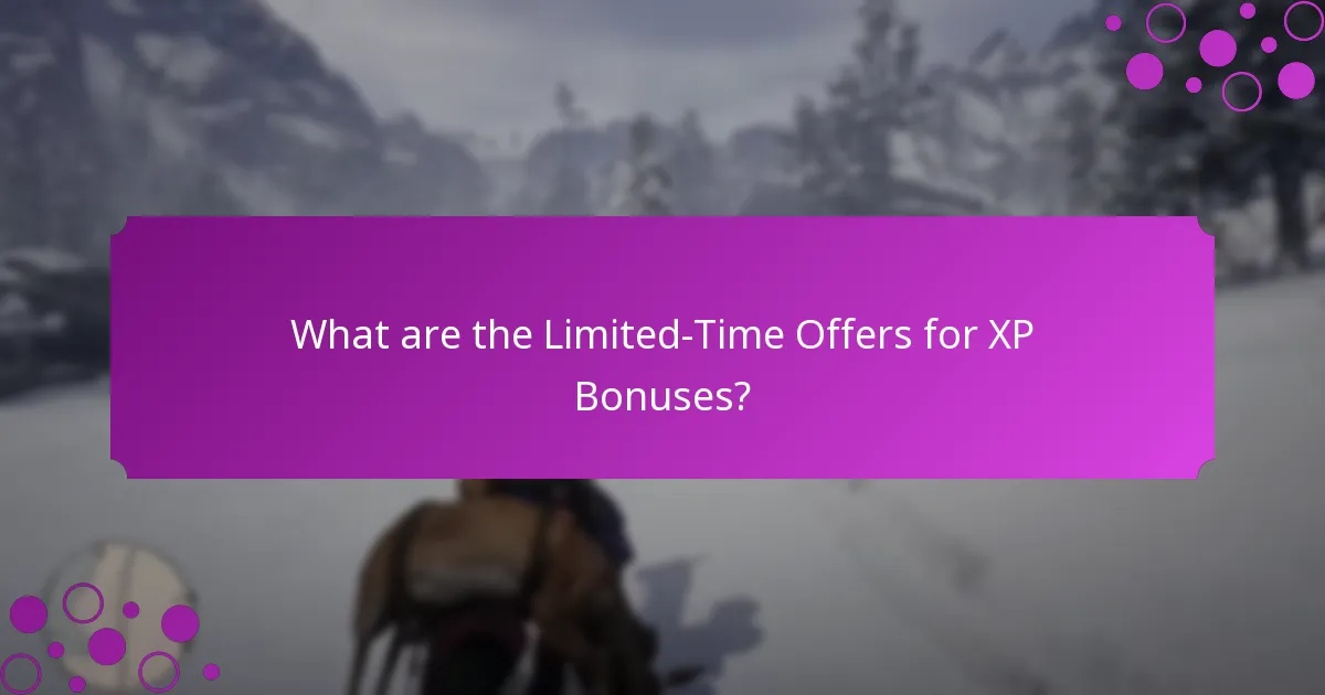 Which Event Challenges offer XP Bonuses this week?