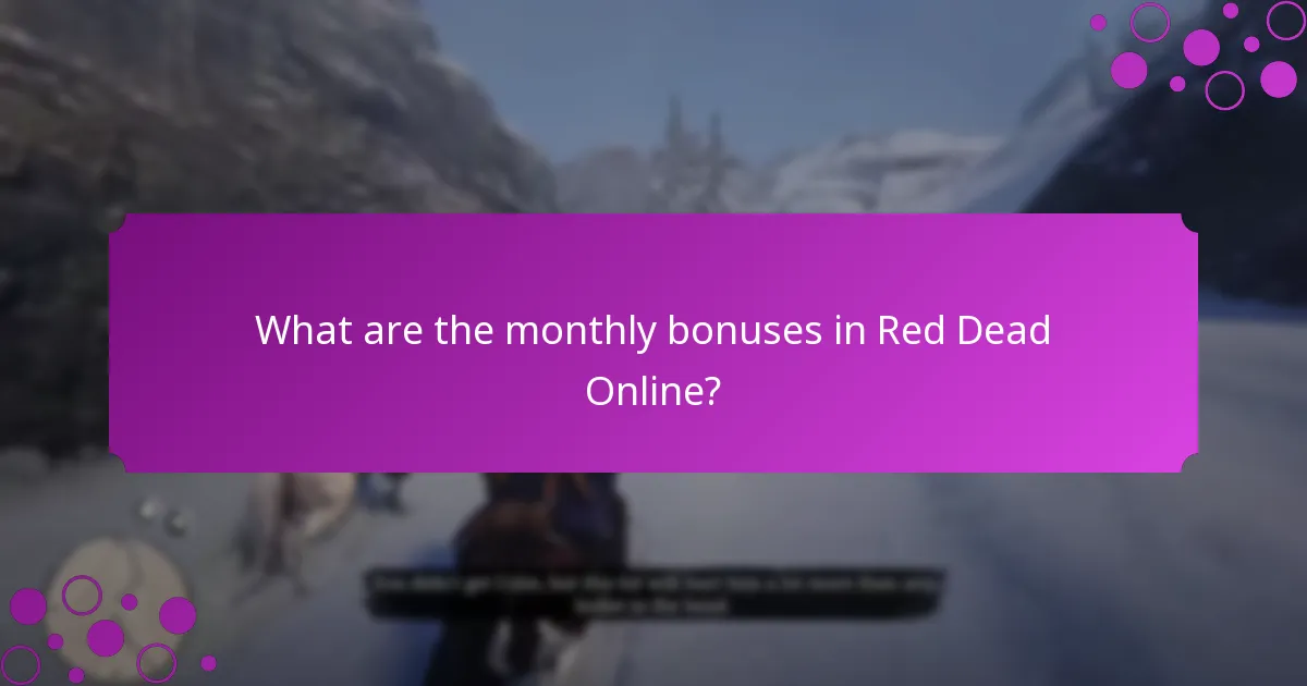 Which exclusive items are available this month?