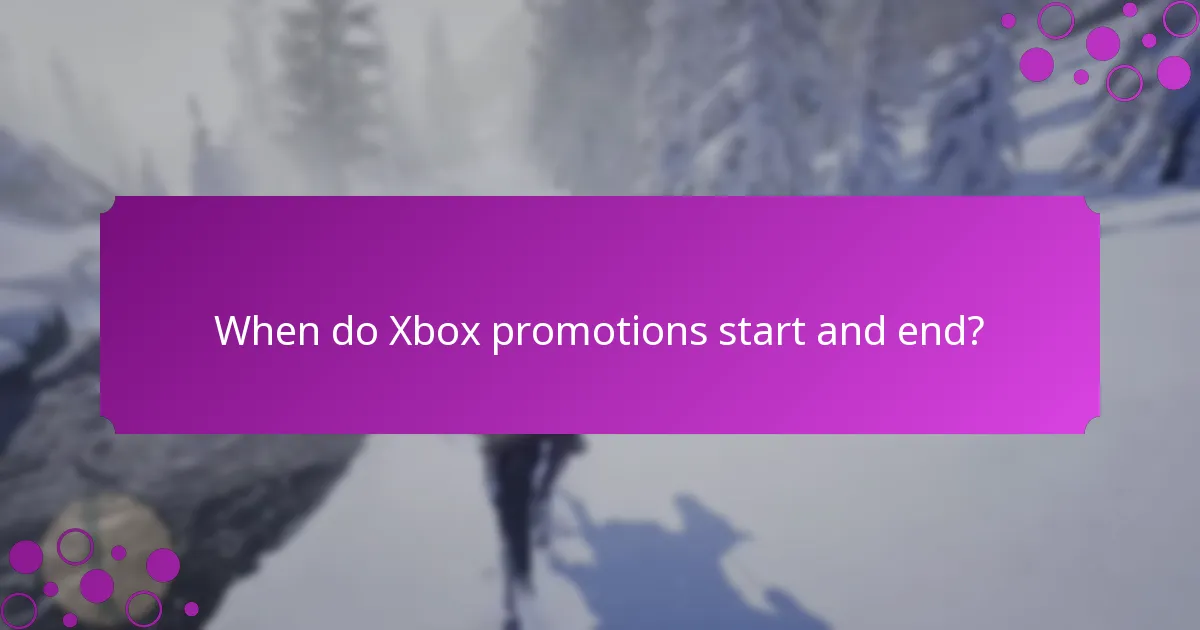 How do Xbox promotions vary by region?
