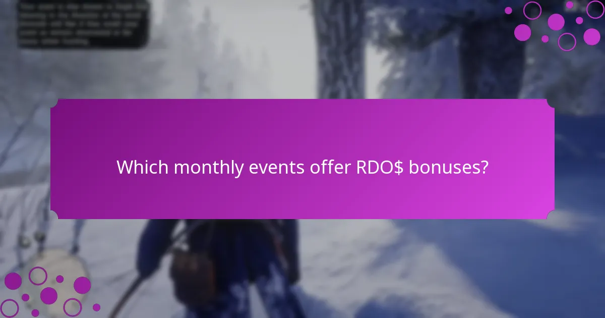 What special promotions are available for RDO$ bonuses?
